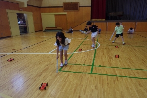 授業の様子（３年生）