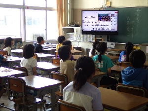 なか二小集会