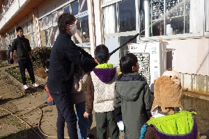 第2回PTA奉仕作業