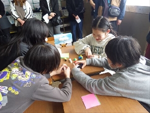 授業参観（2/27）