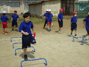 授業の様子（３年生）