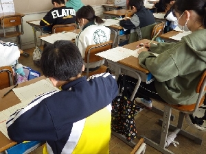 全国学力・学習状況調査（６年生）