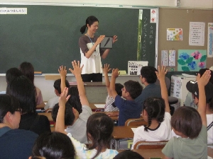 家庭教育学級（１年生）
