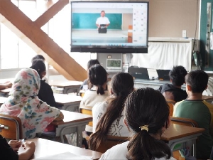 ２学期が始まりました！
