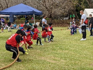 第42回坂東市子ども会スポーツ大会