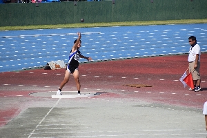 県西総体陸上