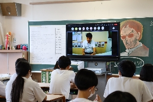 ２学期がスタートしました