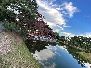 【修学旅行】1日目　平等院鳳凰堂