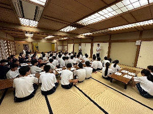 【修学旅行】2日目　体験活動