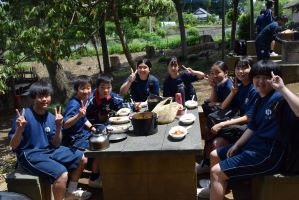 第1学年　校外学習