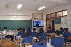 新学期が始まりました