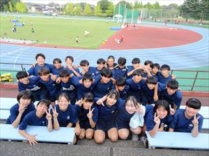 県西陸上