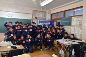 【英語】台湾とのオンライン交流を行いました。２日目