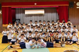 【３年生】ファッションショー