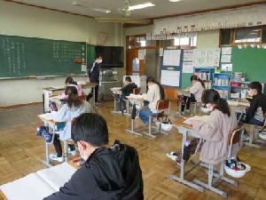 全国学力・学習状況調査（４，１９）