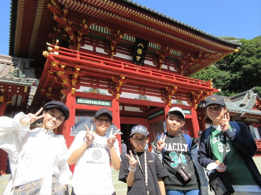 鶴岡八幡宮