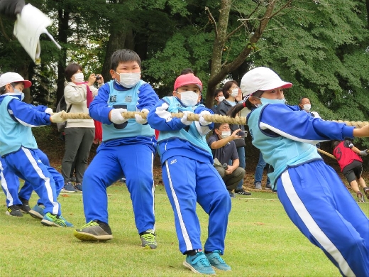 高学年チーム