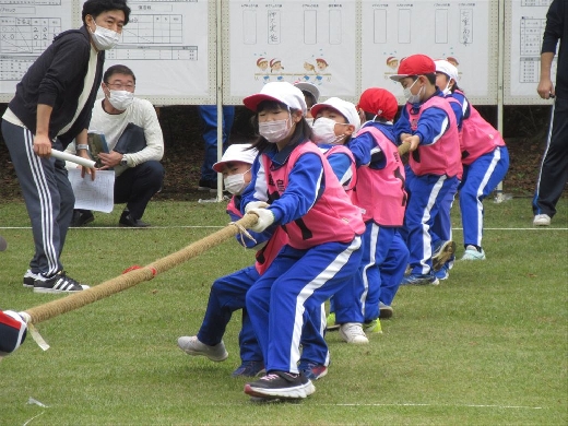 低学年チーム