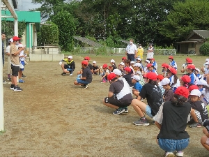 ボランティア集会