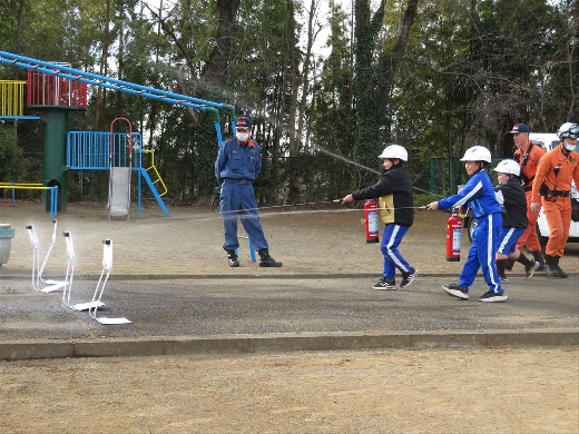 ４年生も挑戦