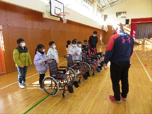 生活の様子をお伝えします