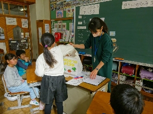 生活の様子をお伝えします