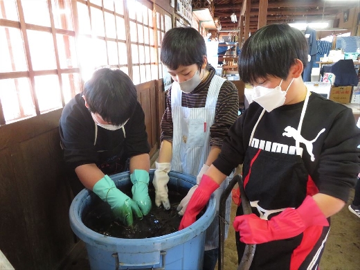 ４回同じことを繰り返します