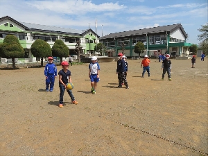 生活の様子をお伝えします