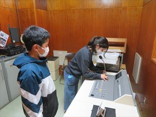 放送委員会