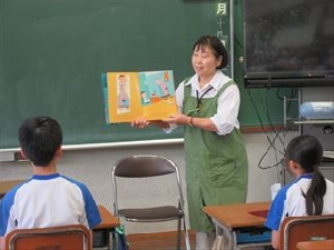 ９月の学習の様子　その２
