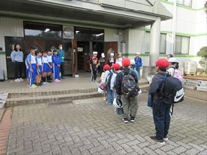 １・２年生遠足に行ってきました！