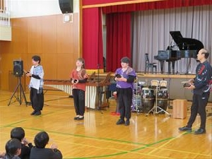 盛り上がった音楽鑑賞会