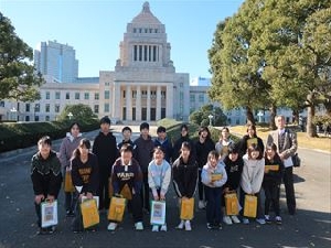 校外学習に行ってきました！（12月）
