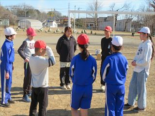 ６年生ありがとう！