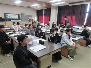 情報モラル教室