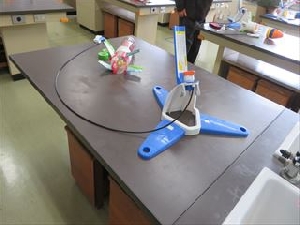 ぐんぐん飛べ！ペットボトルロケット