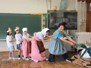 みんなで学び、みんなで成長！