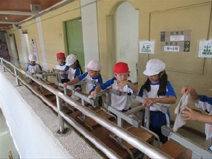笑顔で締めくくった１学期