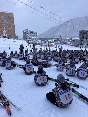 ３日目がスタートしました。