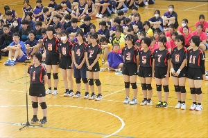 総体激励会が行われました
