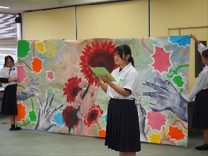挑戦しつづけた１学期。お疲れさまでした！！