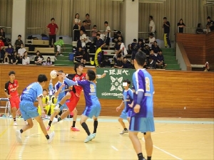 ハンドボール！男女アベックで関東大会出場！