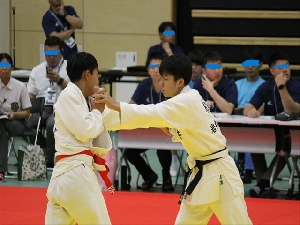 関東大会で力の限り戦ってくれました！