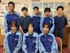 全国大会出場決定！　第３４回関東中学生選抜ハンドボール大会が行われました