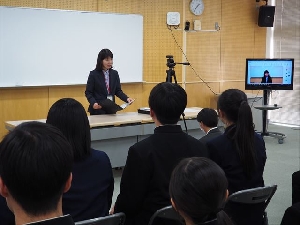 ２学期が終了しました