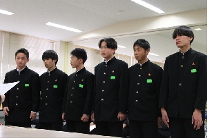 １２月部活動実績