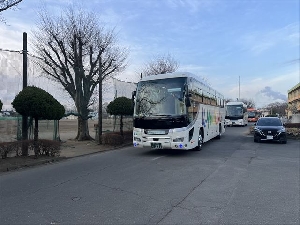 スキー・スノーボード宿泊学習①