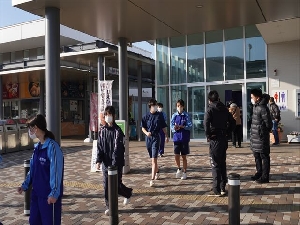 スキー・スノーボード宿泊学習②