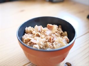 スキー・スノーボード宿泊学習⓸　昼食