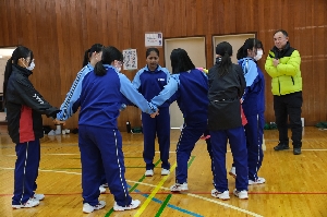 ２年生ASE体験活動研修会が行われました